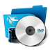 Icône d'AnyMP4 DVD Convertisseur pour Mac