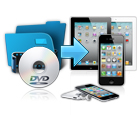 convertir DVD/vidéos vers iPod sur Mac