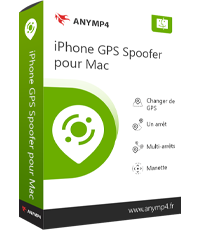 iPhone GPS Spoofer pour Mac