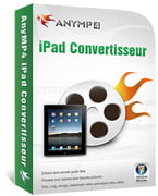 iPad Convertisseur