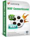 MXF Convertisseur