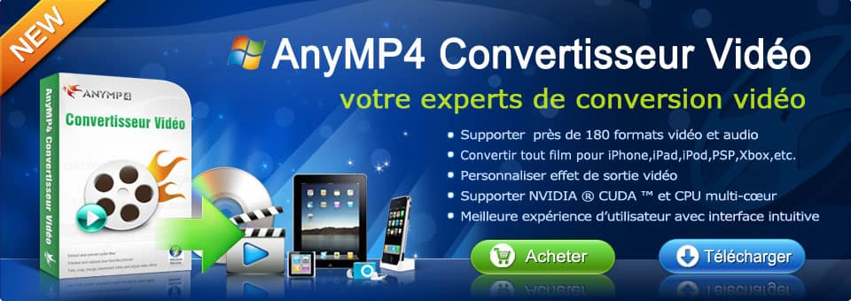  Convertisseur Vidéo