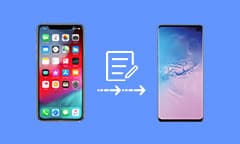 Comment transférer des notes iPhone vers Android