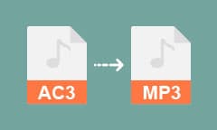 Convertir AC3 en MP3