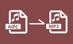 Convertir AIFC en MP3