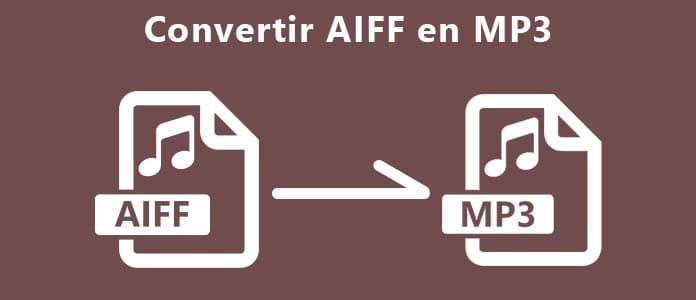 Convertir AIFF en MP3
