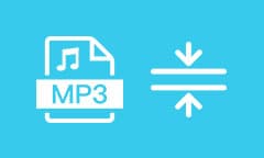 3 façons pour compresser MP3