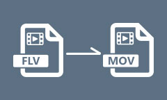 Comment convertir une vidéo FLV en MOV