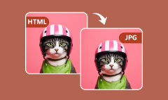Convertir HTML en JPG