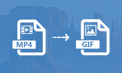 Comment convertir MP4 en GIF