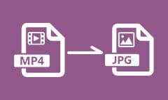 Convertir MP4 en JPG