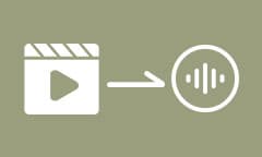 Comment convertir une vidéo en audio