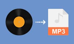 Convertir un vinyle en MP3