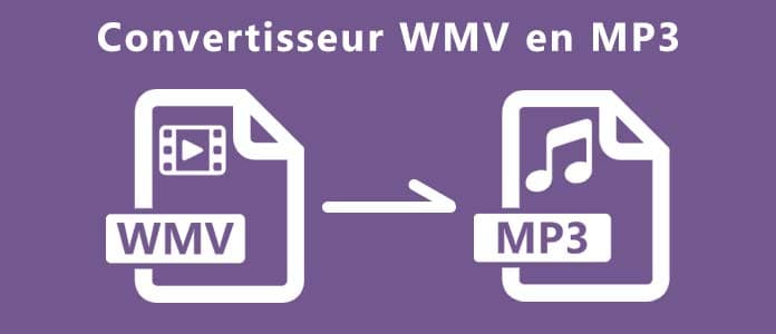 Convertisseur WMV en MP3