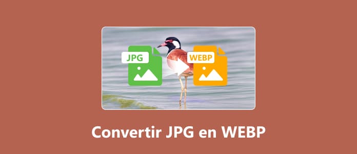 JPG en WebP