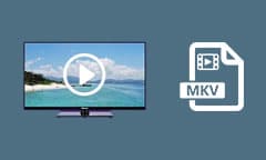 Lire des fichiers vidéo MKV sur TV