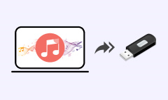 Comment mettre de la musique sur une clé USB