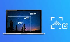 Modifier la résolution vidéo sur Windows et Mac