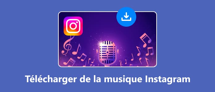 Télécharger une musique Instagram