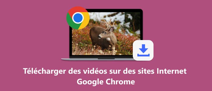 Télécharger des vidéos sur des sites Internet Google Chrome