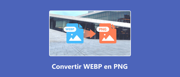 WebP en PNG