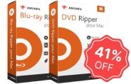 DVD Ripper pour Mac + Blu-ray Ripper pour Mac