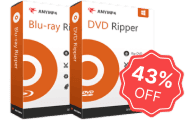 DVD Ripper + Blu-ray Ripper