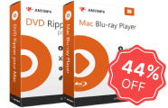 Blu-ray Player + DVD Ripper (Mac)