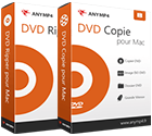 DVD Ripper & Copy for Mac