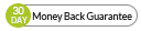 Garantie de remboursement de 30 jours
