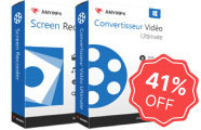 Convertisseur Vidéo Ultimate + Screen Recorder