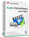 Audio Convertisseur pour Mac