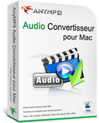 Audio Convertisseur pour Mac