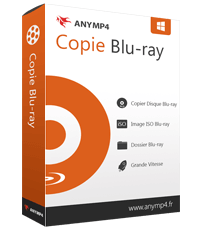AnyMP4 Copie Blu-ray