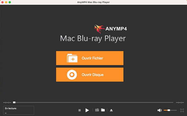 AnyMP4 Mac Blu-ray Player