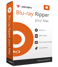 Blu-ray Ripper pour Mac