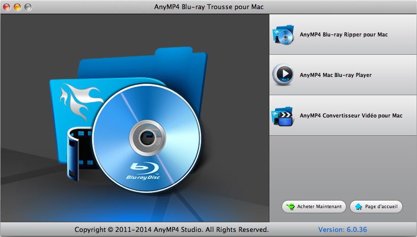 Audio Convertisseur pour Mac