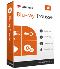AnyMP4 Blu-ray Trousse