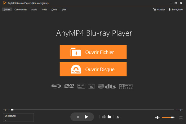 Blu-ray Player