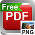 Free PDF to PNG Converter for Mac