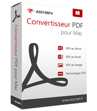 Convertisseur PDF pour Mac