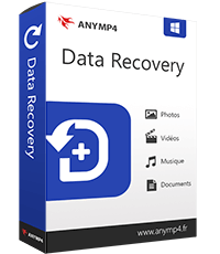 AnyMP4 Data Recovery 1.5.6 download the last version for mac