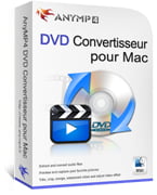 DVD Convertisseur pour Mac