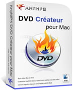 DVD Créateur pour Mac