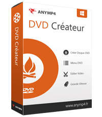DVD Créateur