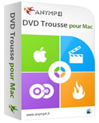 DVD Trousse pour Mac