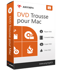 DVD Trousse pour Mac