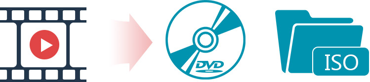 Burn Video to Blank DVD