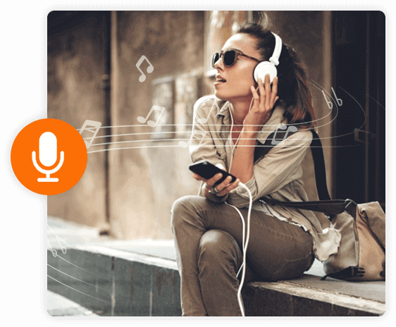 Enregistrer l'audio sur l'ordinateur