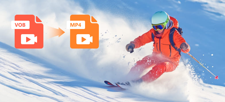 Convertir VOB en MP4